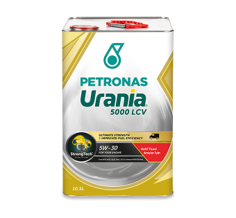 PETRONAS Urania 5000 LCV 5W-30 | PLI PETRONAS